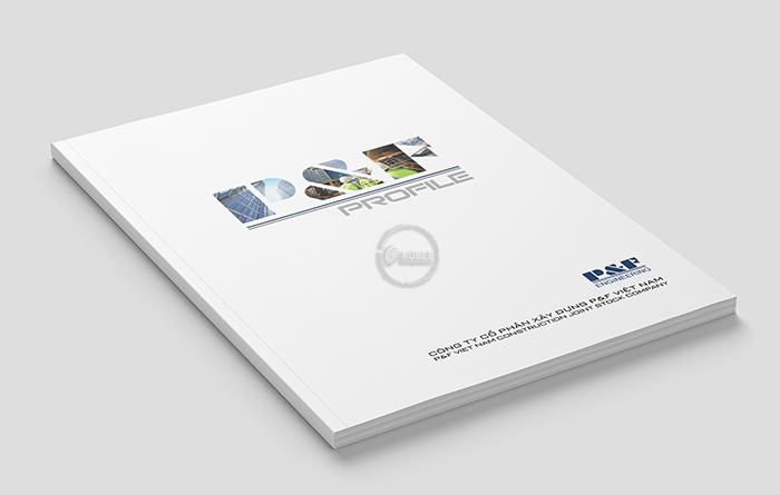 thiết kế hồ sơ năng lực công ty xây dựng 